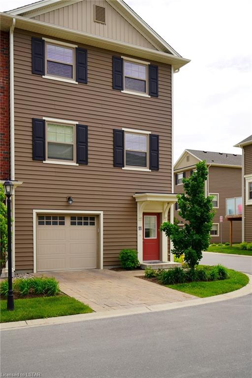 1040 CORONATION Drive Unit# 11, London, Ontario (ID 221781)