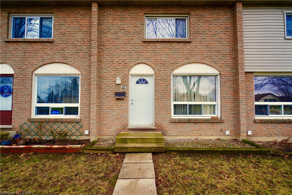 1775 CULVER Drive Unit# 12, London, Ontario (ID 264298)
