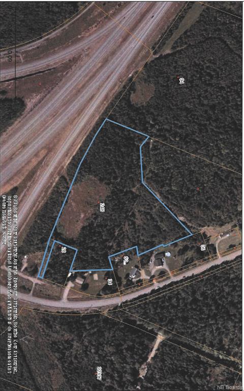 246 165 Route, Meductic, New Brunswick (ID NB019342)