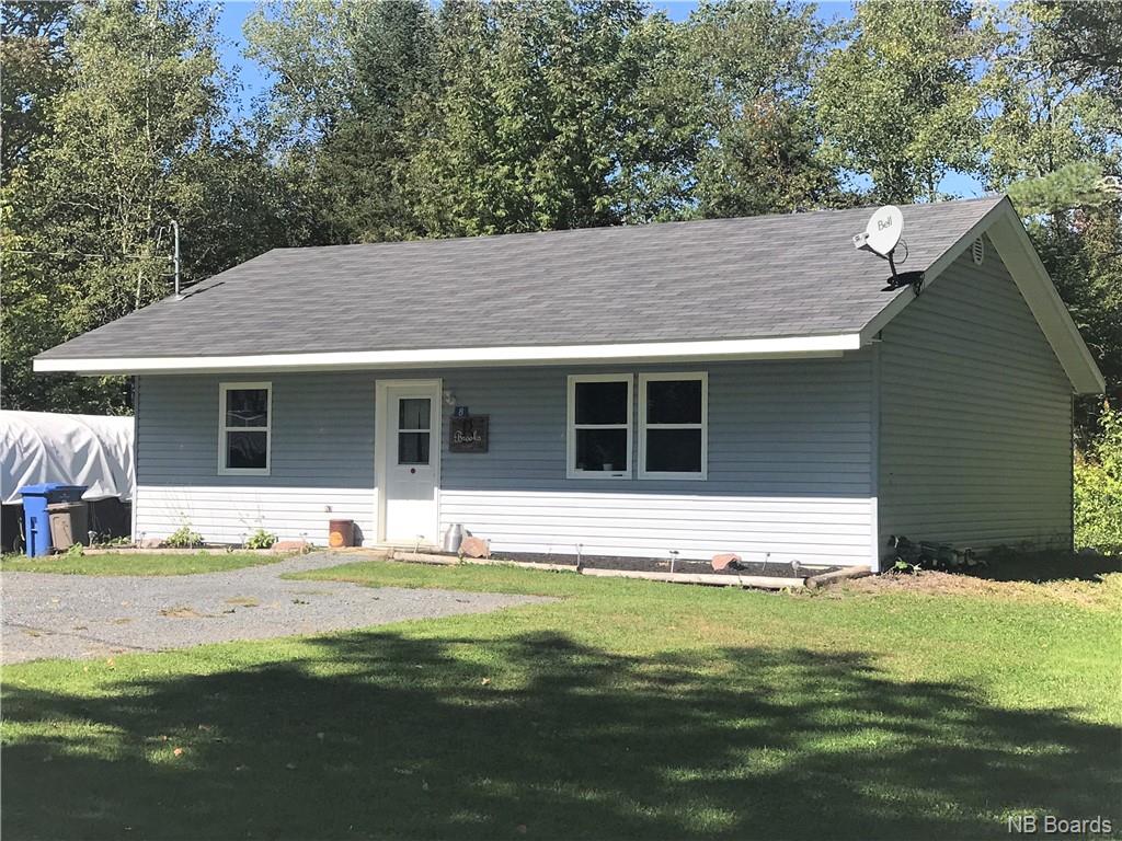 8 Wright Road, Debec, New Brunswick (ID NB063783)