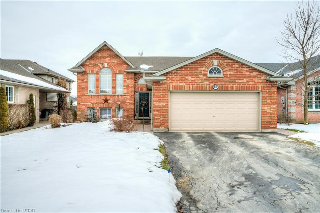 15 OAKWOOD Court, St. Marys, Ontario (ID 242596)