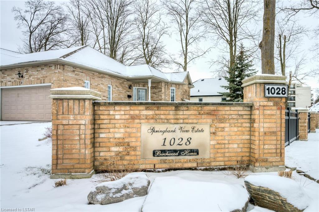 1028 COMMISSIONERS Road W Unit# 6, London, Ontario (ID 244001)