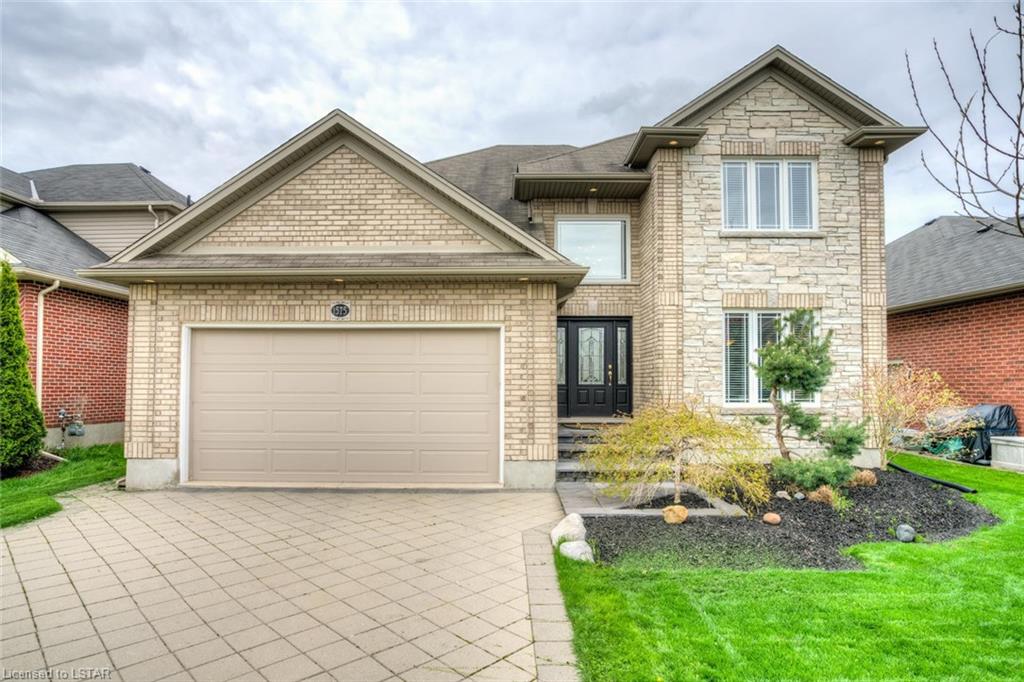 1575 KIRKPATRICK Way, London, Ontario (ID 251065)
