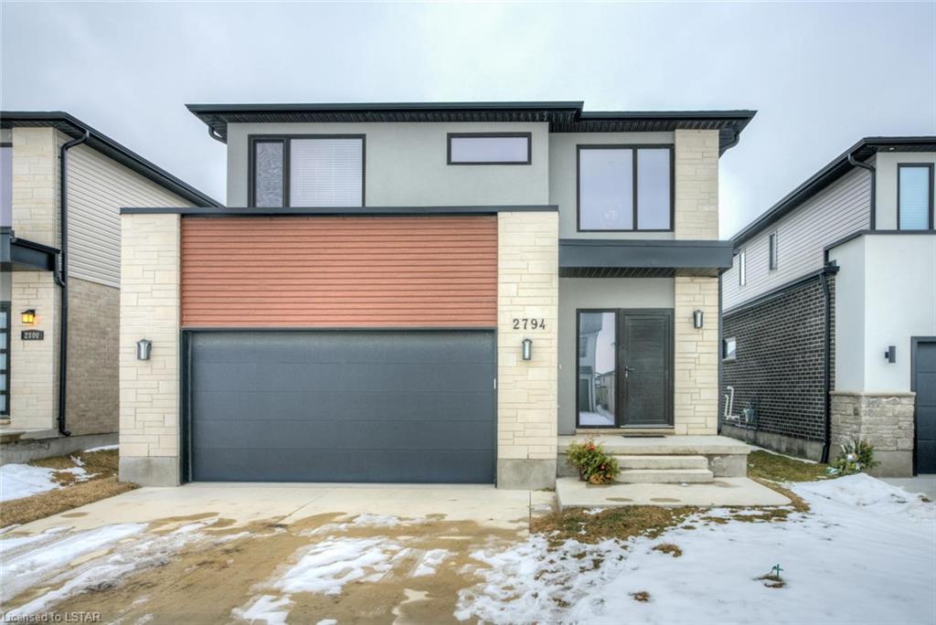 2794 HEARDCREEK Trail, London, Ontario (ID 244348)