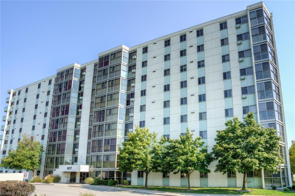 127 BELMONT Drive Unit# 908, London, Ontario (ID 40034471)