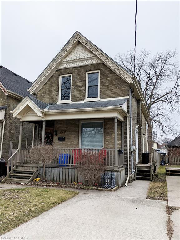 197 COLBORNE Street Unit# Upper, London, Ontario (ID 40088983)