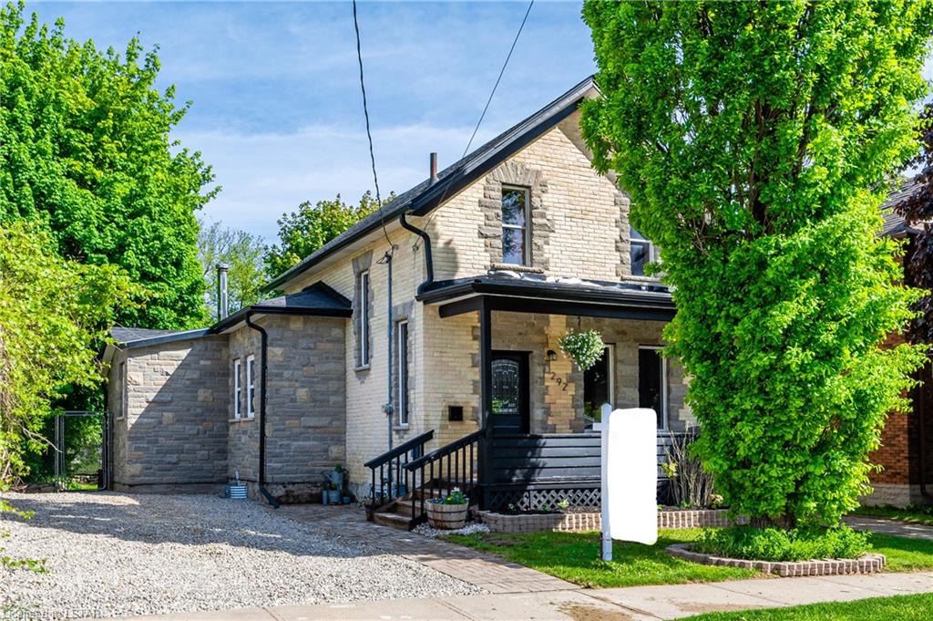 292 WELLINGTON Street N, Kitchener, Ontario (ID 40272475)