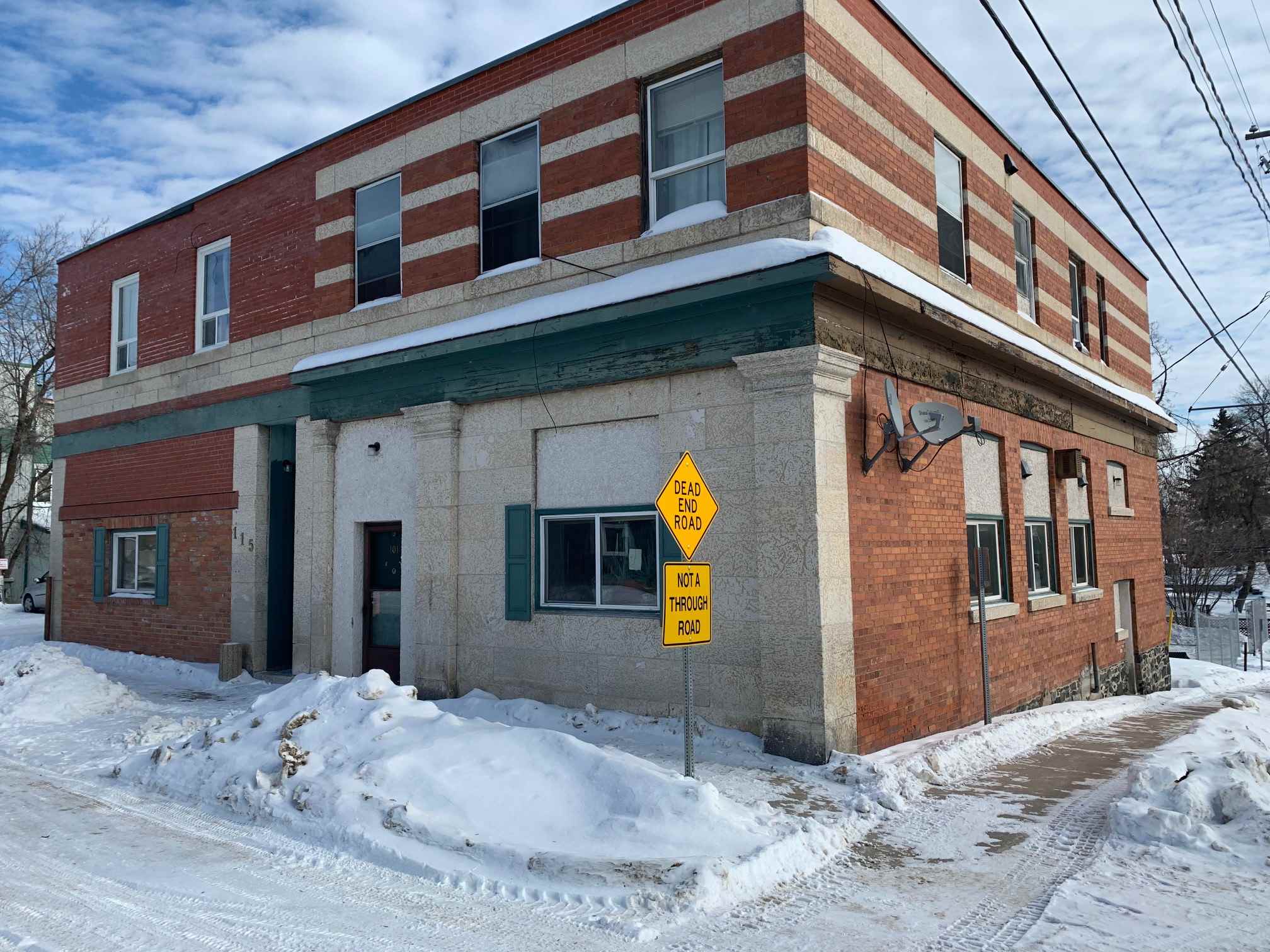 115 Wharf Street, Kenora, Ontario (ID TB200393)