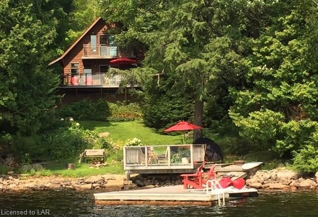 2321 WATTS Road, Haliburton, Ontario (ID 184486)