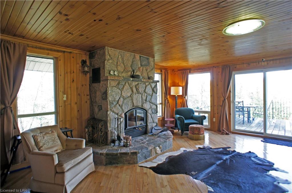 1045 GLAMORGAN Road, Highlands East, Ontario (ID 244575)