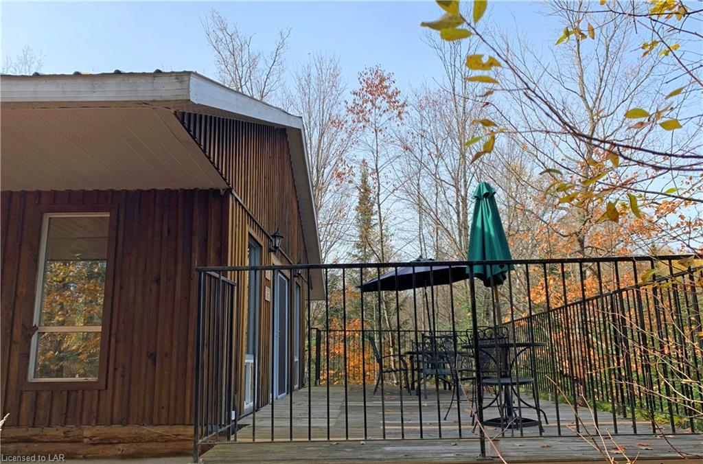 1045 GLAMORGAN Road, Highlands East, Ontario (ID 244575)