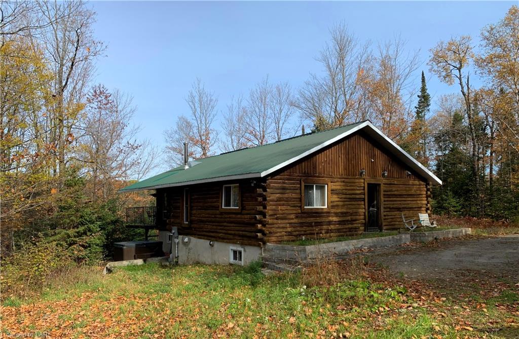 1045 GLAMORGAN Road, Highlands East, Ontario (ID 244575)