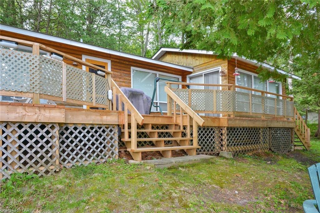 1053 BRUCE LAKE Drive Unit# 1, Minett, Ontario (ID 260840)