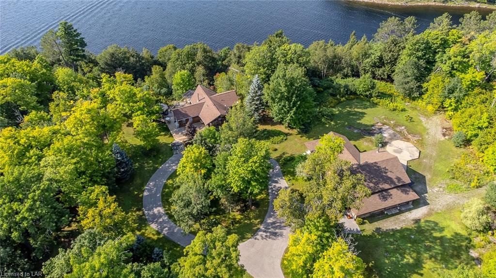 1170 FISHERMAN'S Trail, Haliburton, Ontario (ID 40157935)