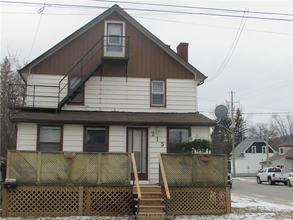 215 Dell Street, Sudbury, Ontario (ID 2090683)