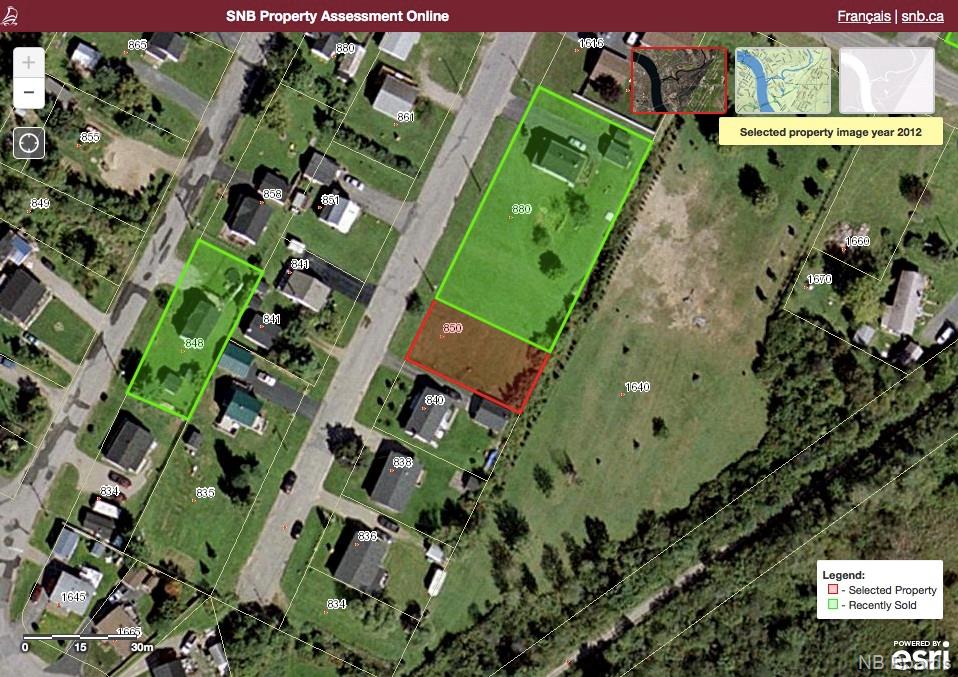 850 Helen, Bathurst, New Brunswick (ID NB049665)