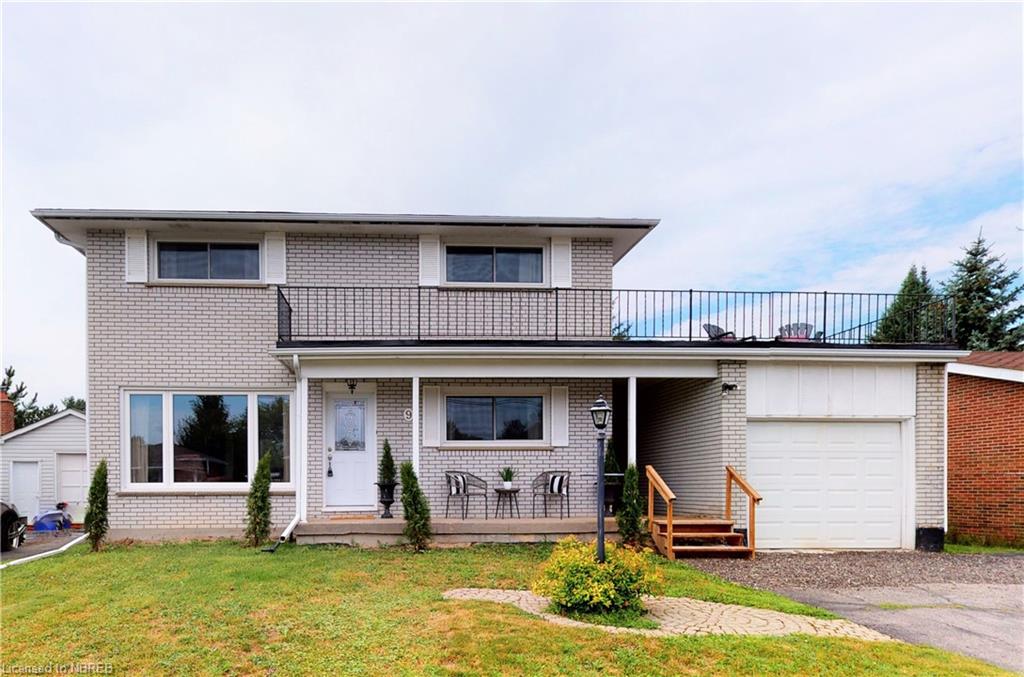 9 BORGE Avenue, North Bay, Ontario (ID 276781)