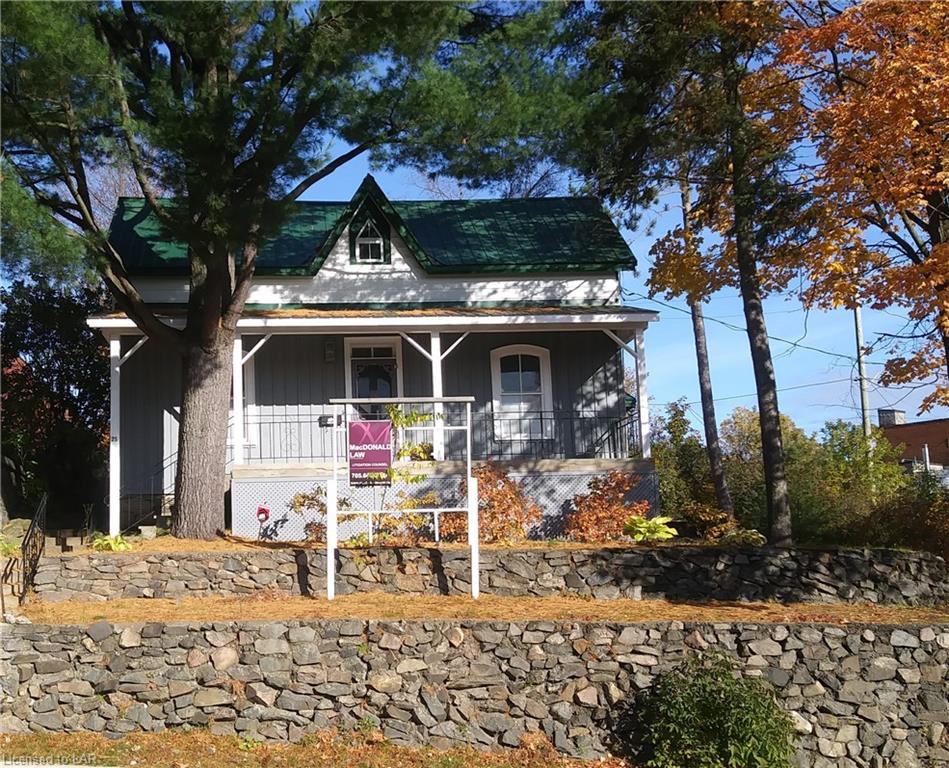 25 ONTARIO Street, Bracebridge, Ontario (ID 239728)