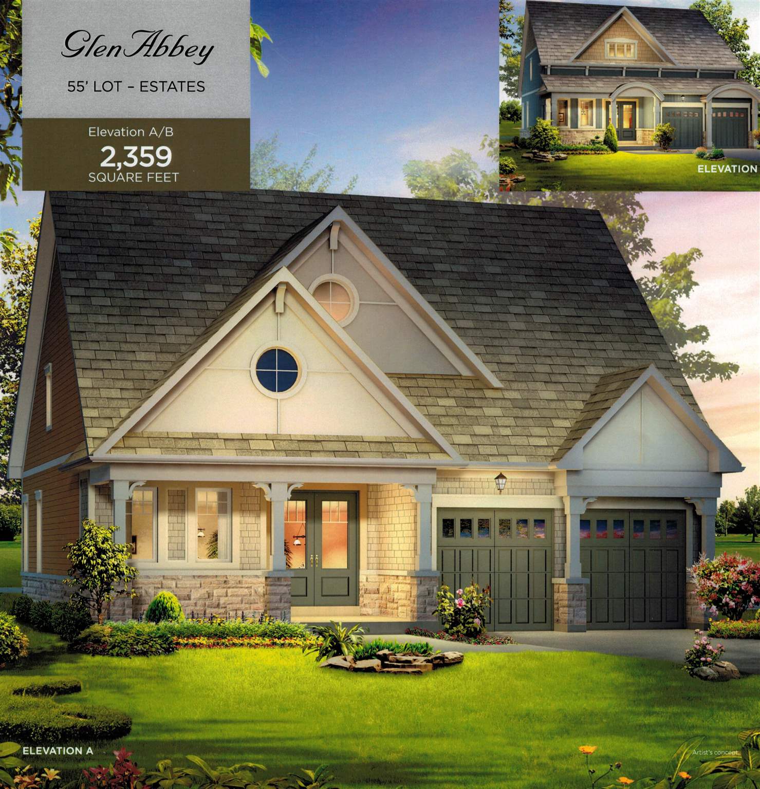 126 (Lot 19) Greenhaven Court, Bath, Ontario (ID K21002116)