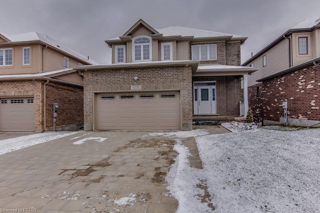 2552 HOLBROOK Drive, London, Ontario (ID 236218)