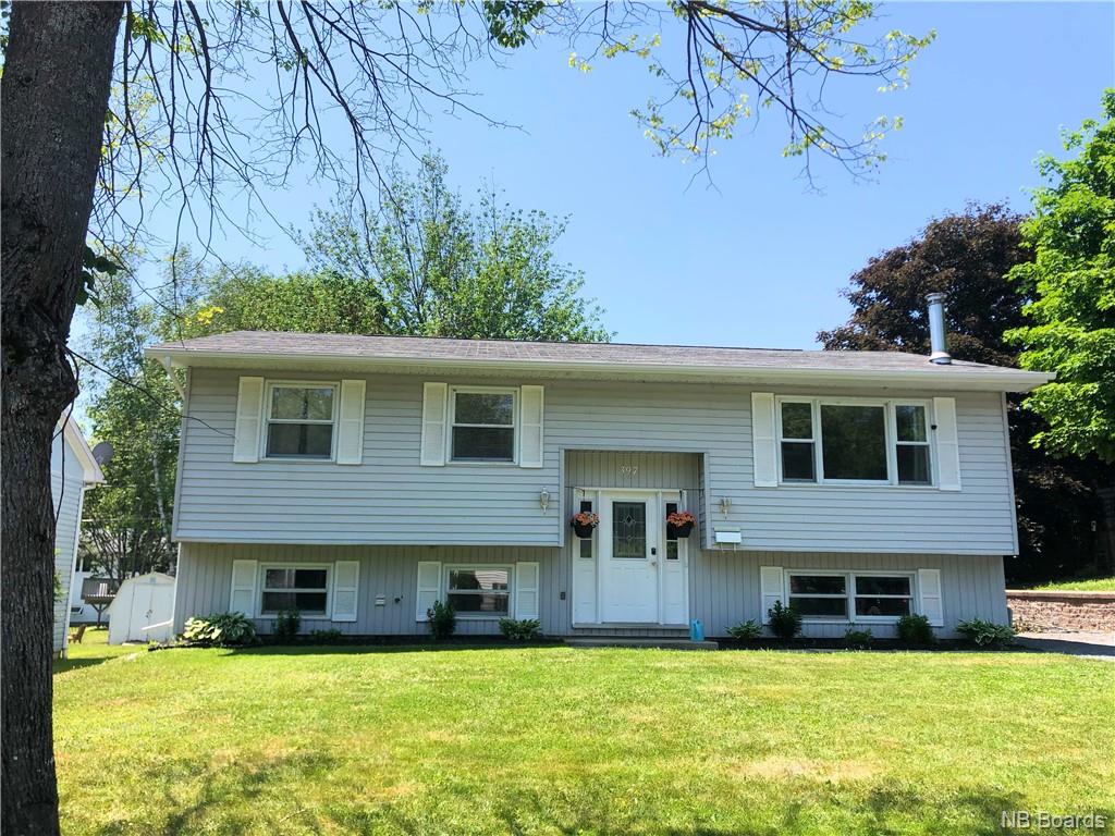 397 MacPherson Street, Fredericton, New Brunswick (ID NB044901)
