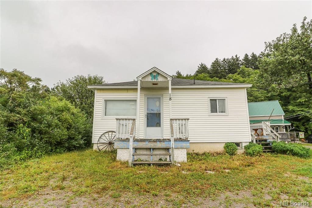 18 Vaughan Creek Road, St. Martins, New Brunswick (ID NB030949)