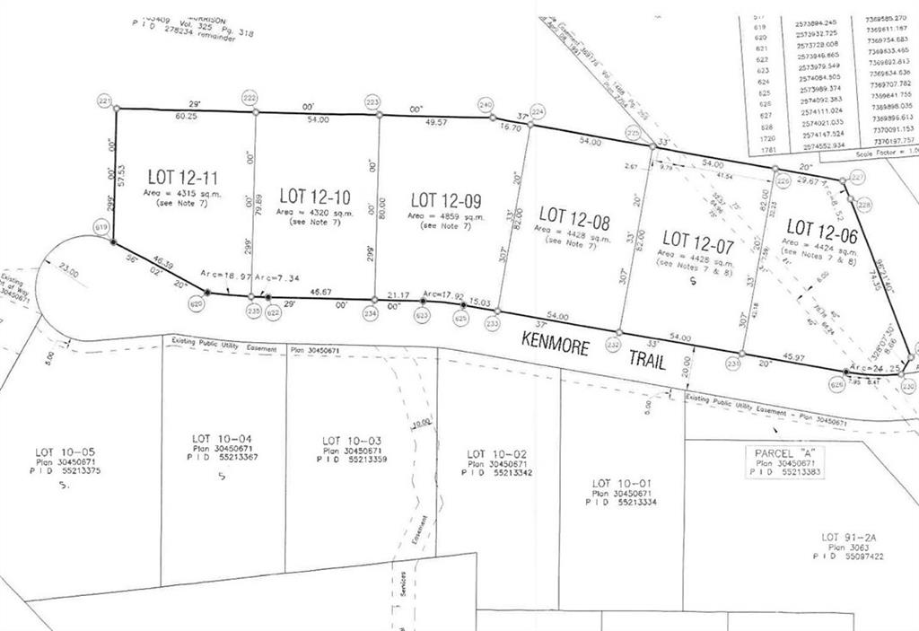 LOT 10-1 Kenmore Trail, West Quaco, New Brunswick (ID SJ180587)