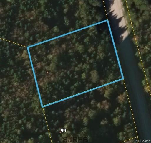 - McGraw Road, Bains Corner, New Brunswick (ID NB041156)