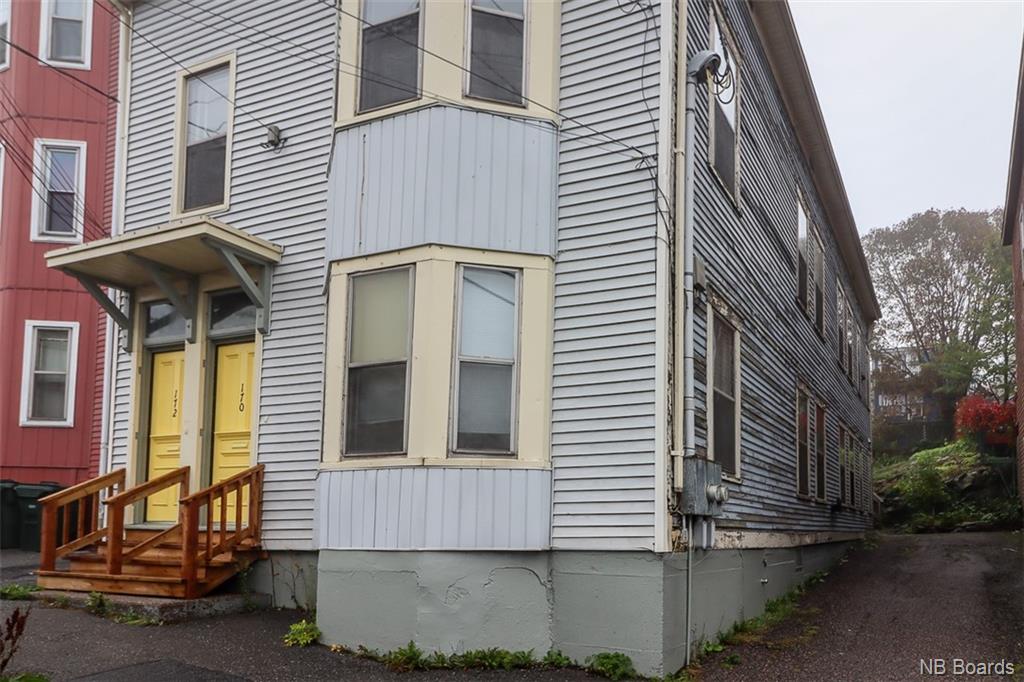 170-172 Bridge Street, Saint John, New Brunswick (ID NB050102)