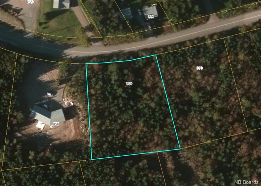 860 Hillcrest Road, Saint John, New Brunswick (ID NB054724)