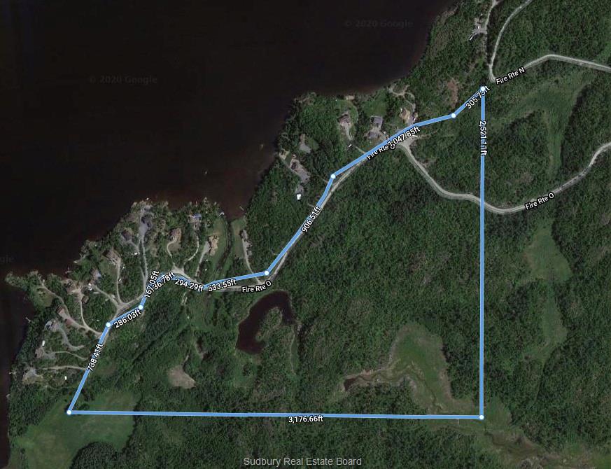 Parcel 8250 Fire Route O, Azilda, Ontario (ID 2087541)