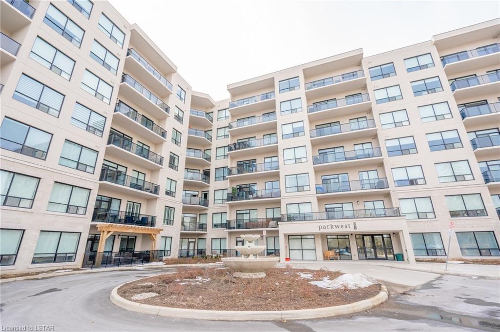 1200 COMMISSIONERS Road W Unit# 115, London, Ontario (ID 40079430)