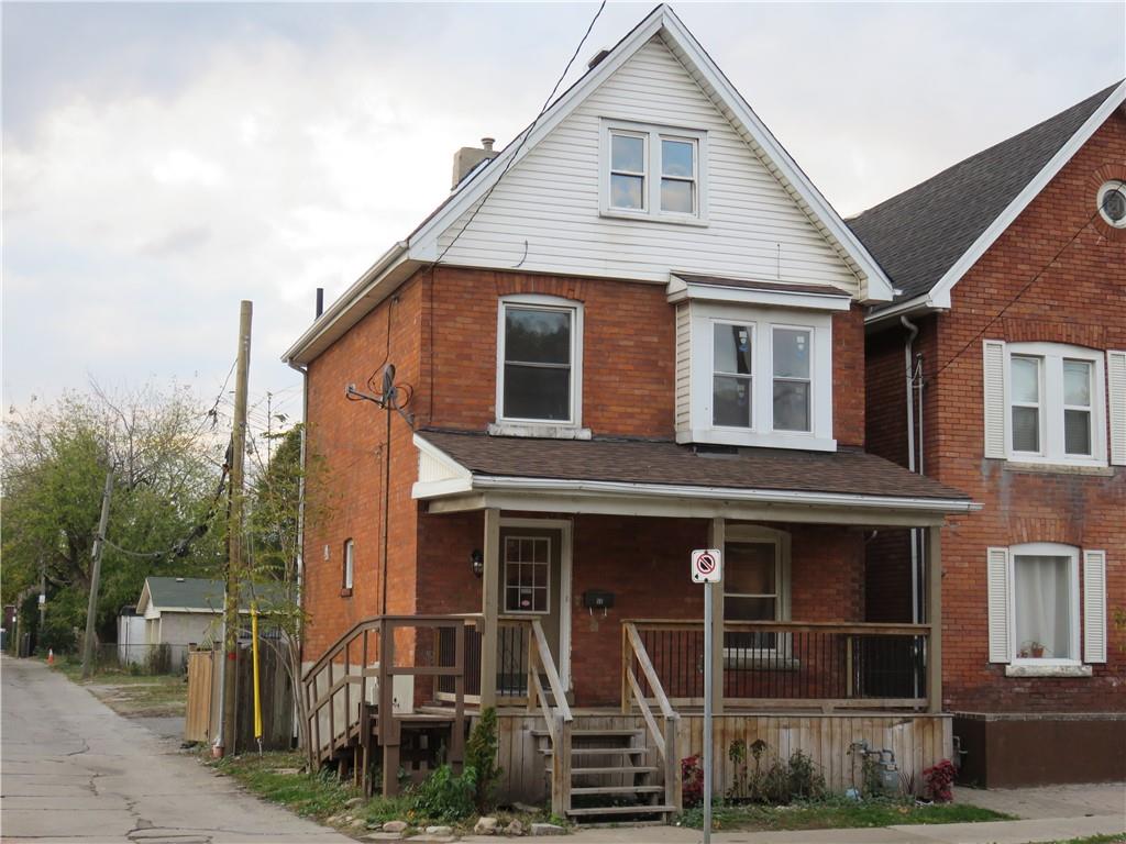 52 SANFORD Avenue S, Hamilton, Ontario (ID H4068181)