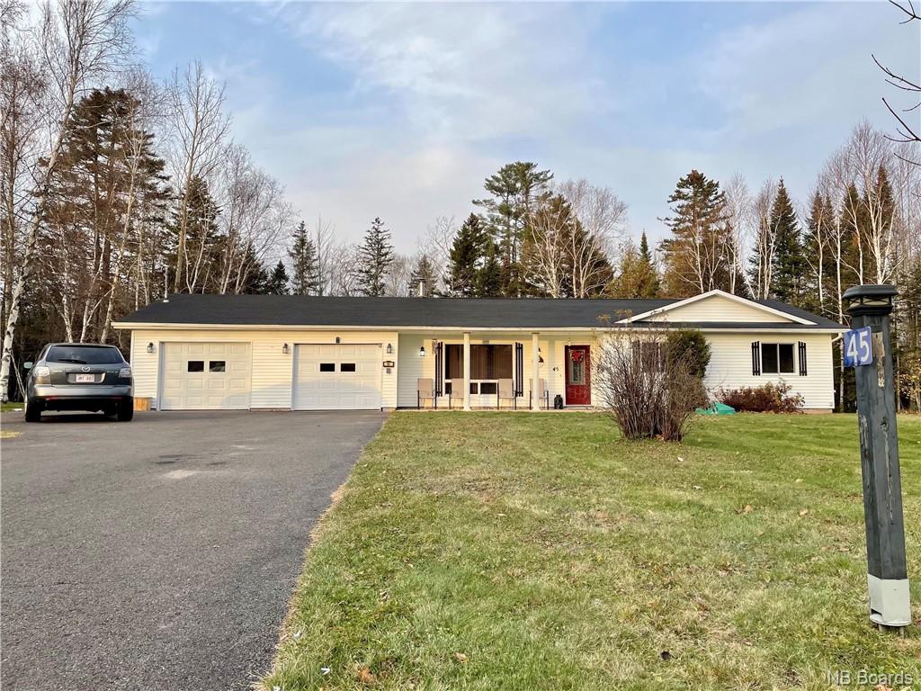 45 Country Squire Lane, Charters Settlement, New Brunswick (ID NB065849)