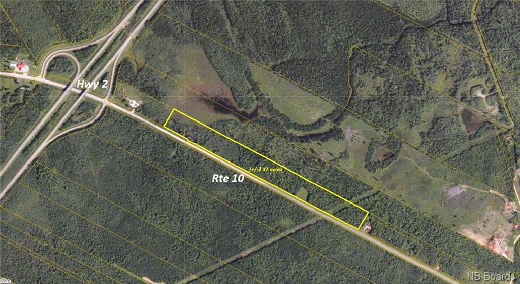 - Route 10, Youngs Cove, New Brunswick (ID NB069961)