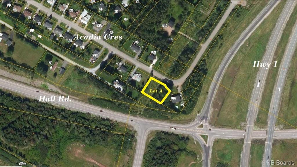 Lot A Acadia Crescent, Hampton, New Brunswick (ID NB075902)