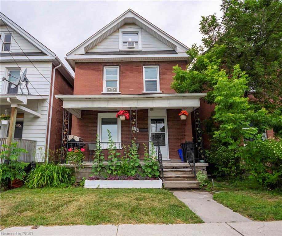 262 WOLFE Street, Peterborough, Ontario (ID 269145)