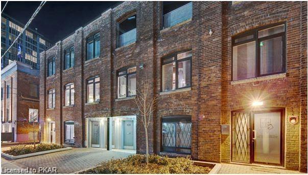 43 BRITAIN Street Unit# 200, Toronto, Ontario (ID 40143248)
