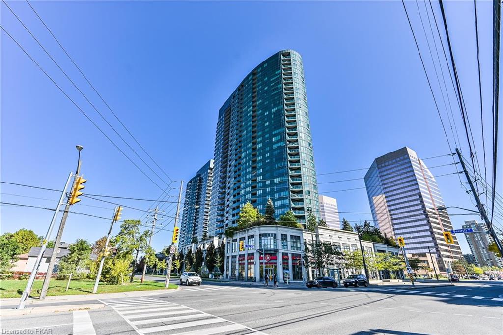 28 FINCH Avenue W Unit# 203, Toronto, Ontario (ID 40150237)