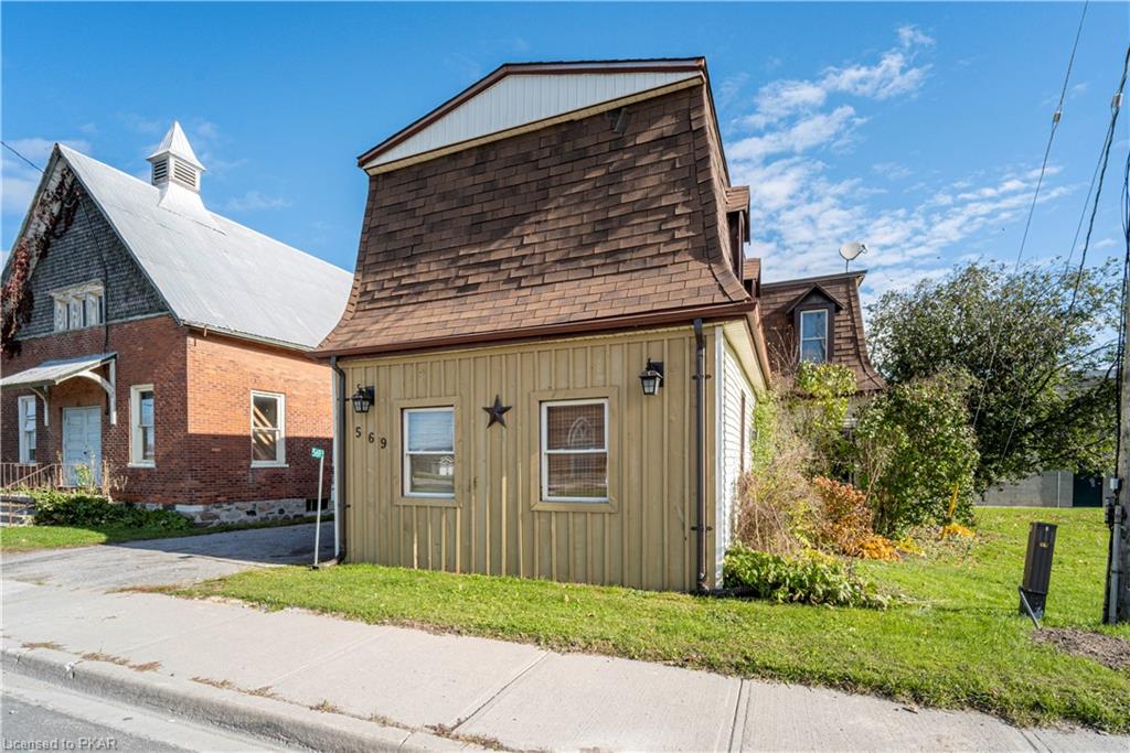 569 COUNTY 28 Road, South Monaghan, Ontario (ID 40177413)