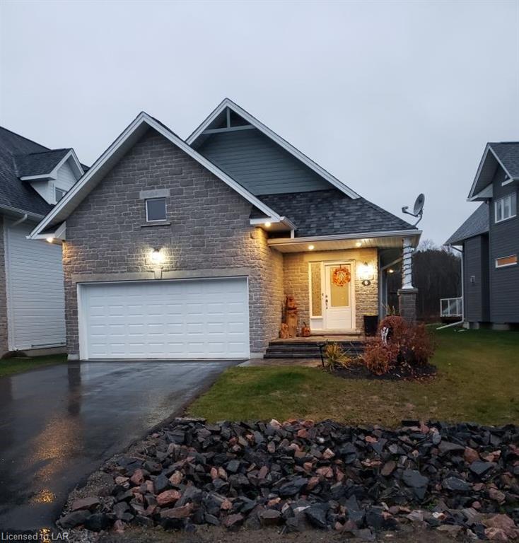 6 WILLIAM JAMES Court, Haliburton, Ontario (ID 249391)
