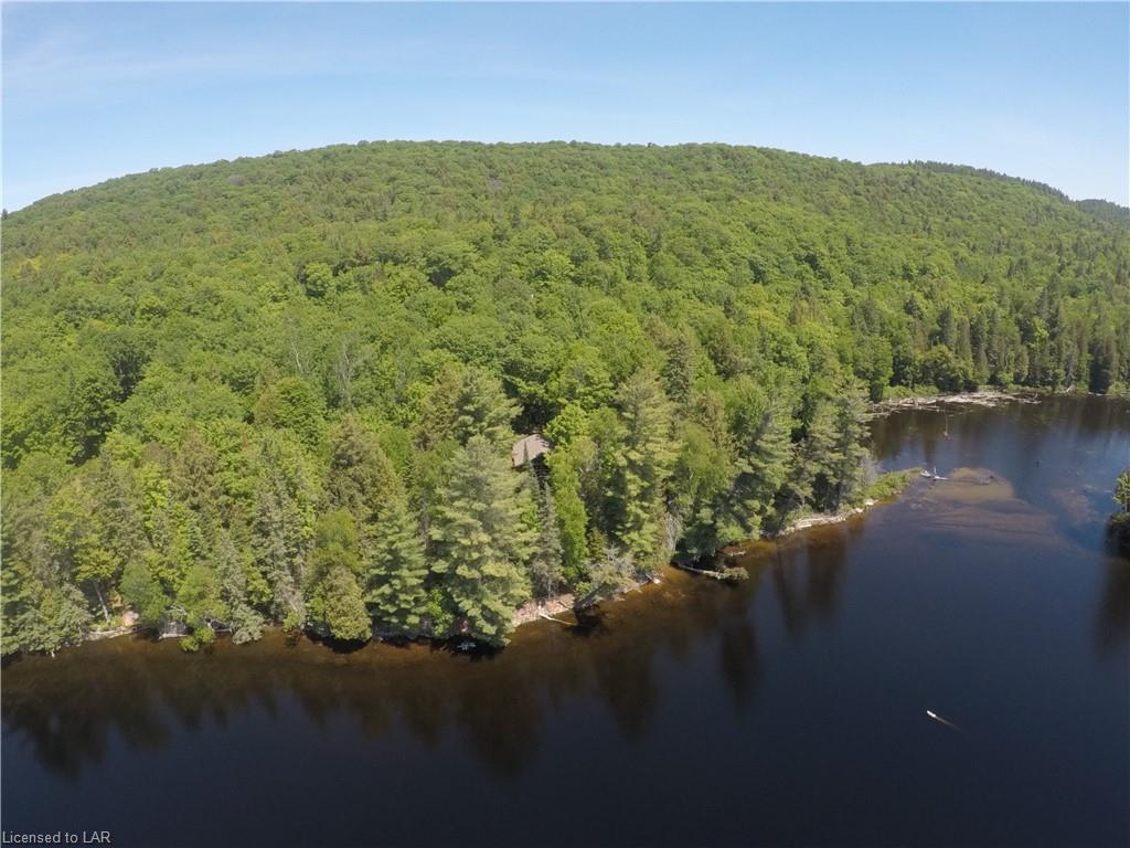 LOT 6 JOHNSON BAY Road, Haliburton, Ontario (ID 268370)