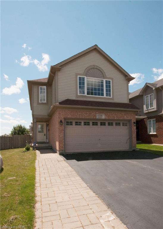 1581 GREEN GABLES Road, London, Ontario (ID 278516)