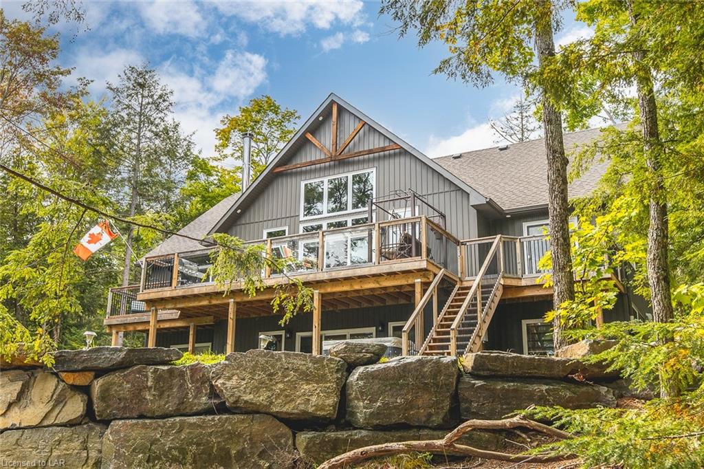1057 IDGARA Trail, Halls Lake, Ontario (ID 40163908)