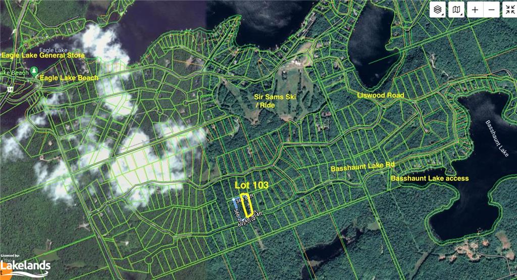 LT 103 SOUTH Road, Dysart, Ontario (ID 40262994)