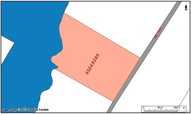Land Vail Road, Gagetown, New Brunswick (ID NB006946)