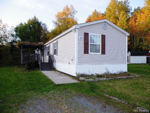 23 Greystone Court, Hanwell, New Brunswick (ID NB035027)