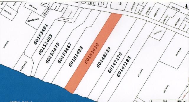 LOT 2003-2 Route 105, Maugerville, New Brunswick (ID 05514517)
