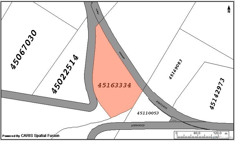 Land Route 102, Gagetown, New Brunswick (ID NB006911)