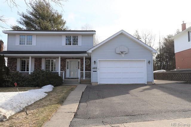 483 Mansfield Street, Fredericton, New Brunswick (ID NB055613)